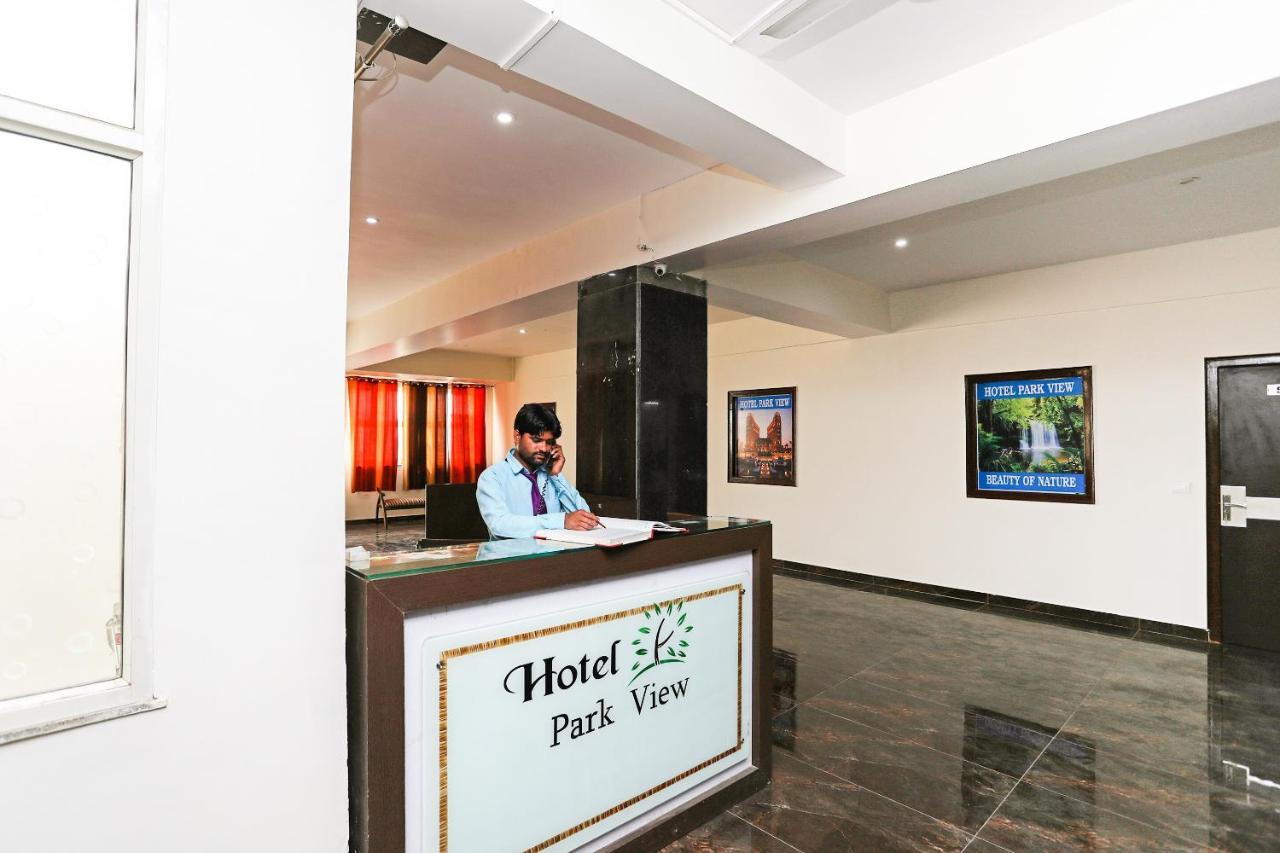 Oyo 35511 Hotel Park View Rohtak Exterior foto